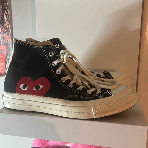 Comme des garçons❤️🖤 - Picture 2 of 5